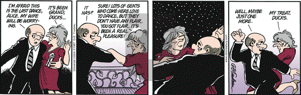 Doonesbury on Saturday September 24, 2016 Comic Strip