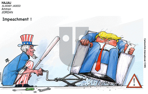 ViewsMidEast on Monday December 9, 2019 Comic Strip