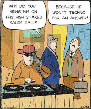 Brevity on Friday May 31, 2019 Comic Strip