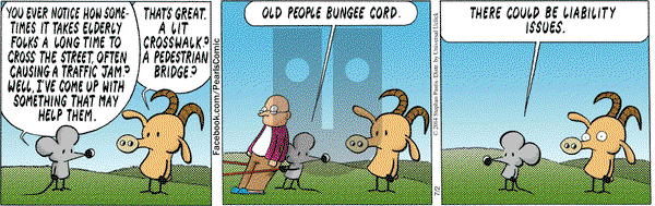 Pearls Before Swine on Wednesday July 2, 2014 Comic Strip
