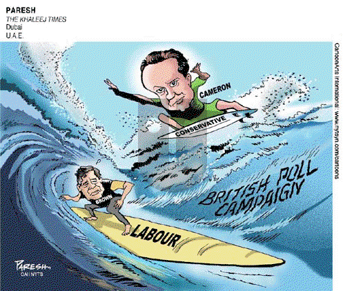 ViewsEurope on Tuesday April 13, 2010 Comic Strip