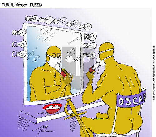 ViewsBusiness on Sunday December 13, 2020 Comic Strip