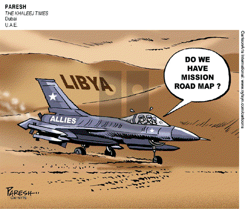 ViewsAfrica on Monday May 2, 2011 Comic Strip