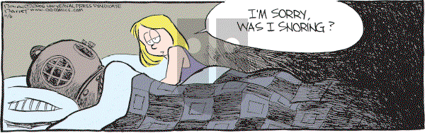 Adam@Home on Saturday January 6, 2007 Comic Strip