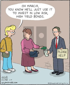 Brevity on Monday February 25, 2008 Comic Strip