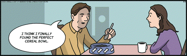 F Minus on Wednesday May 9, 2018 Comic Strip