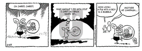 Viivi & Wagner - Wednesday September 28, 2022 Comic Strip
