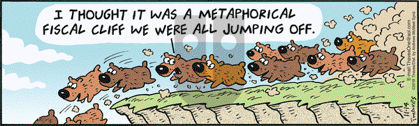 Frank and Ernest on Wednesday November 14, 2018 Comic Strip