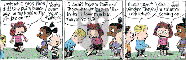 Cul de Sac on Friday June 30, 2017 Comic Strip