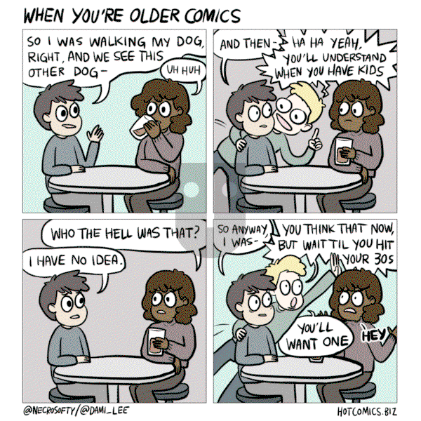 Hot Comics for Cool People on Monday January 30, 2023 Comic Strip