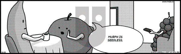 F Minus on Thursday December 23, 2010 Comic Strip