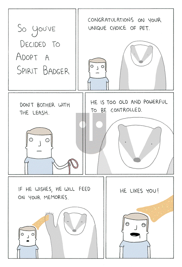 Poorly Drawn Lines on Monday December 9, 2013 Comic Strip