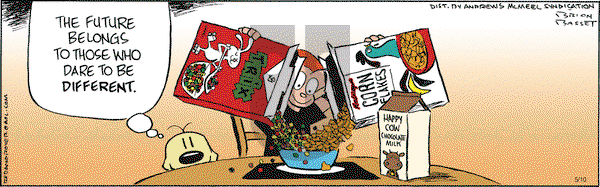 Red and Rover on Thursday May 10, 2018 Comic Strip