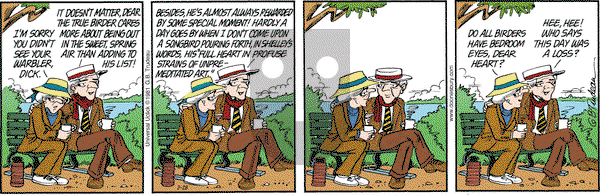 Doonesbury on Saturday February 28, 2015 Comic Strip
