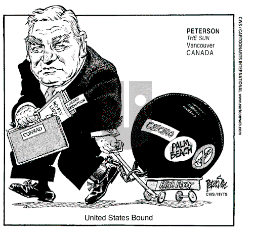 ViewsBusiness on Thursday August 9, 2007 Comic Strip
