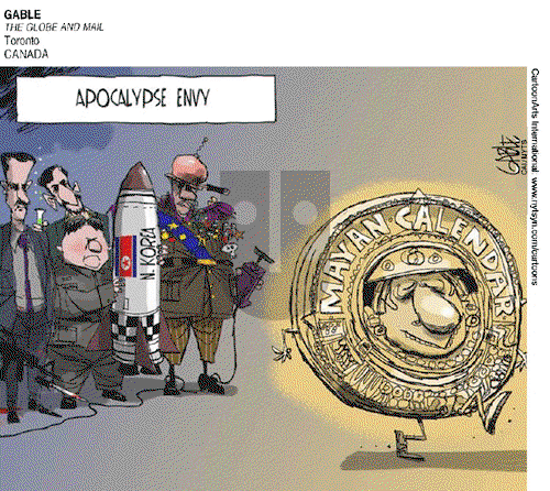 ViewsLatinAmerica on Friday December 21, 2012 Comic Strip