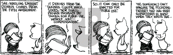 Prickly City on Wednesday March 9, 2005 Comic Strip
