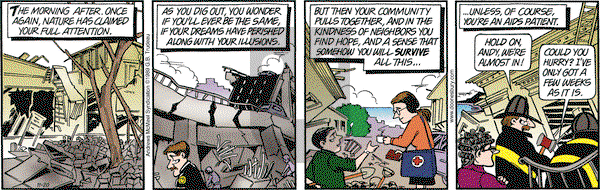 Doonesbury on Monday November 20, 2017 Comic Strip
