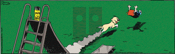 Red and Rover on Tuesday June 1, 2010 Comic Strip