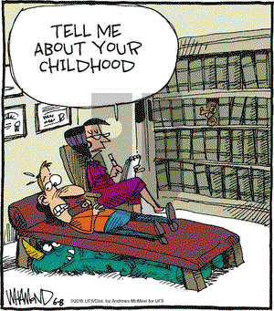Reality Check on Friday June 8, 2018 Comic Strip