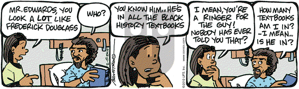 JumpStart on Monday February 15, 2010 Comic Strip