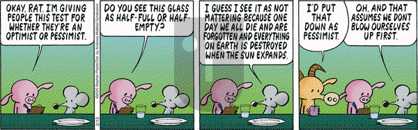 Pearls Before Swine on Thursday February 13, 2020 Comic Strip