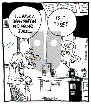 Reality Check on Wednesday February 15, 2006 Comic Strip