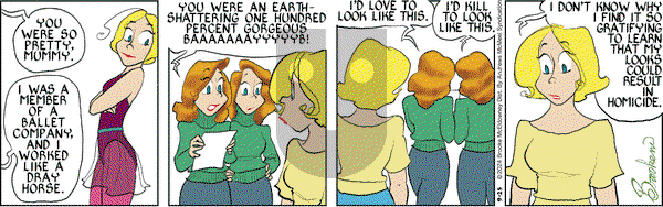 9 Chickweed Lane - Wednesday September 25, 2024 Comic Strip