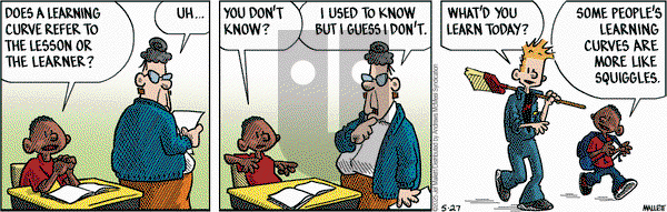 Frazz on Tuesday May 27, 2025 Comic Strip