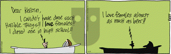 The Knight Life on Tuesday October 9, 2018 Comic Strip