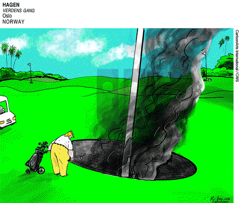 ViewsBusiness on Friday June 5, 2020 Comic Strip