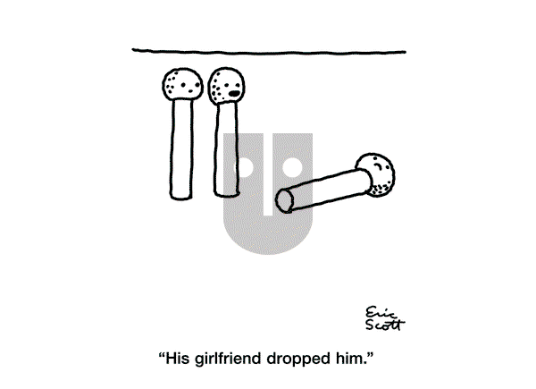 1 and Done on 2025-07-08 Comic Strip