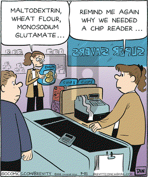 Brevity on Thursday July 21, 2016 Comic Strip