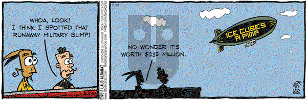 La Cucaracha on Tuesday November 10, 2015 Comic Strip