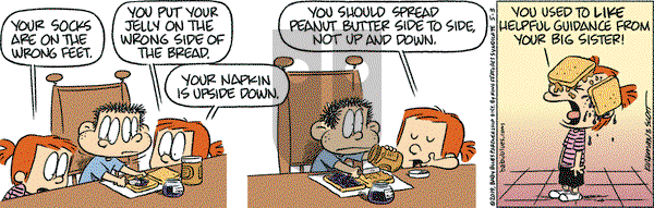 Baby Blues on Friday May 3, 2019 Comic Strip