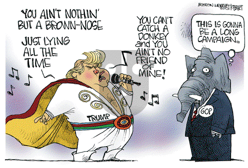 Jerry Holbert on Monday August 10, 2015 Comic Strip