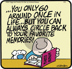 Ziggy on Saturday June 5, 2021 Comic Strip