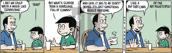 Adam@Home on Friday August 23, 2013 Comic Strip