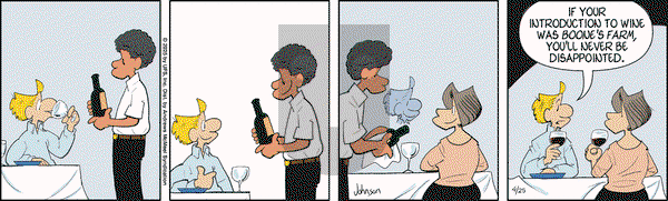 Arlo and Janis on Friday April 25, 2025 Comic Strip