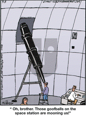 Close to Home on Monday September 5, 2011 Comic Strip