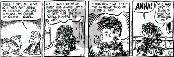 Heart of the City on Wednesday October 16, 2002 Comic Strip