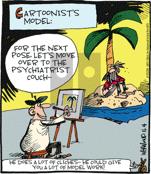 Reality Check on Tuesday November 4, 2014 Comic Strip