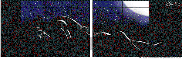 9 Chickweed Lane on Thursday October 3, 2013 Comic Strip