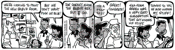 JumpStart on Tuesday July 7, 1998 Comic Strip