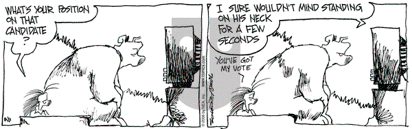 The Grizzwells on Friday September 1, 2006 Comic Strip
