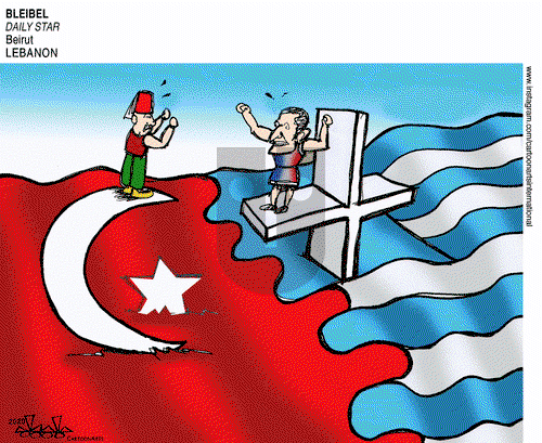ViewsMidEast on Saturday August 29, 2020 Comic Strip
