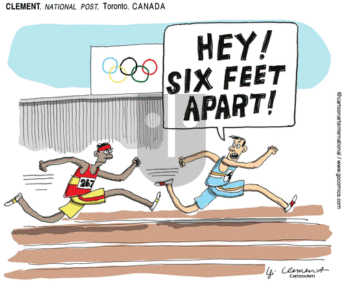 ViewsAmerica on Saturday July 24, 2021 Comic Strip