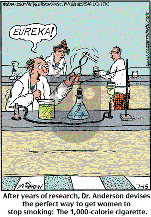 Close to Home on Tuesday July 15, 2014 Comic Strip