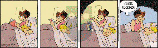Arlo and Janis on Monday February 3, 2020 Comic Strip