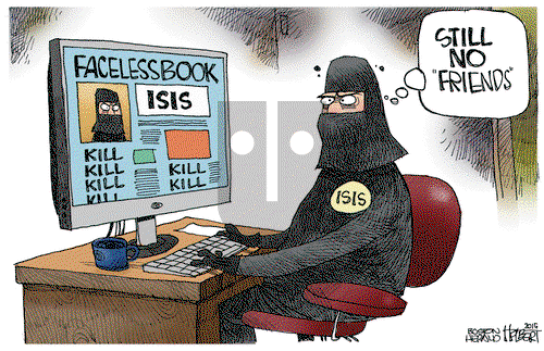 Jerry Holbert on Friday February 20, 2015 Comic Strip